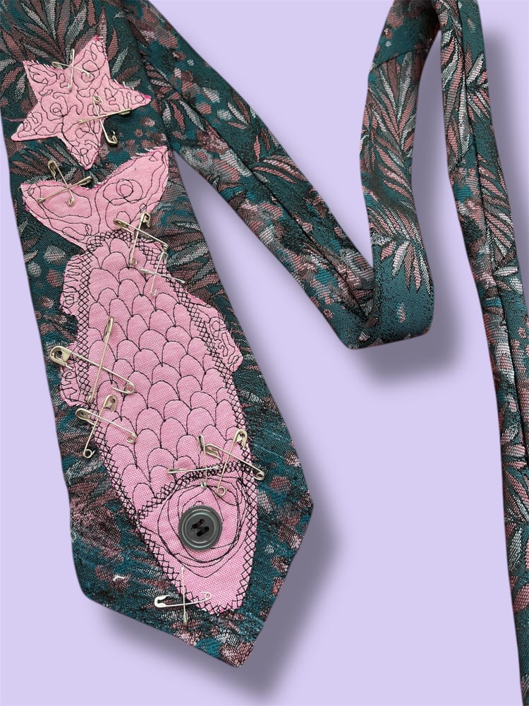 Image of FISH TIE #5.5