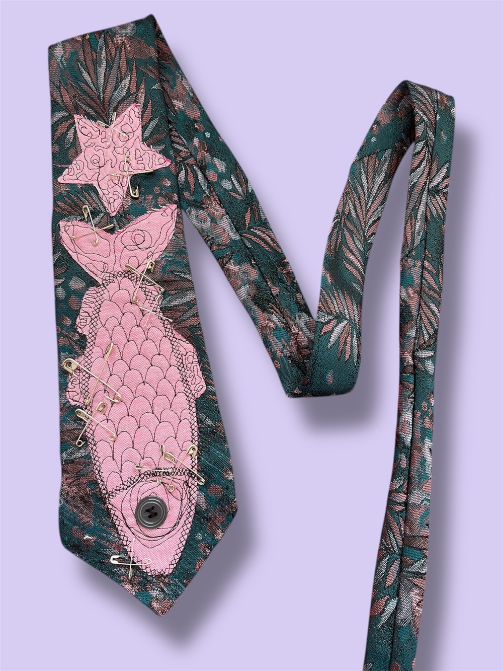 Image of FISH TIE #5.5