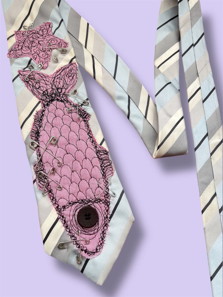 Image of FISH TIE #5.4