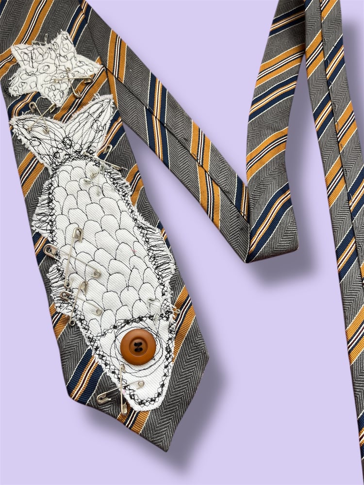 Image of FISH TIE #5.3