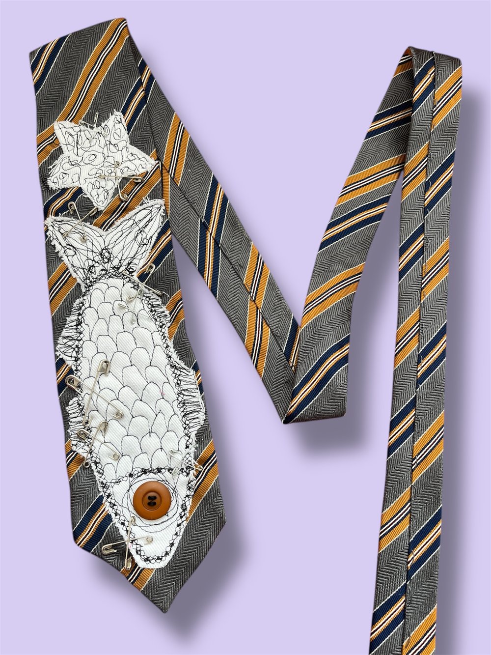 Image of FISH TIE #5.3
