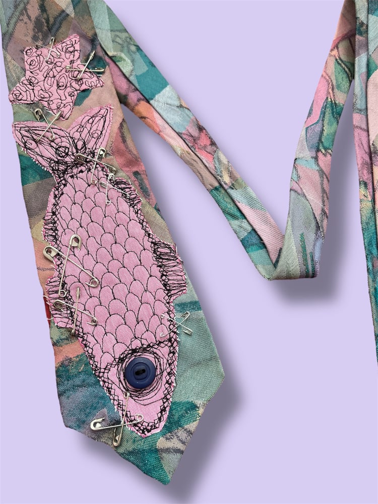 Image of FISH TIE #5.2