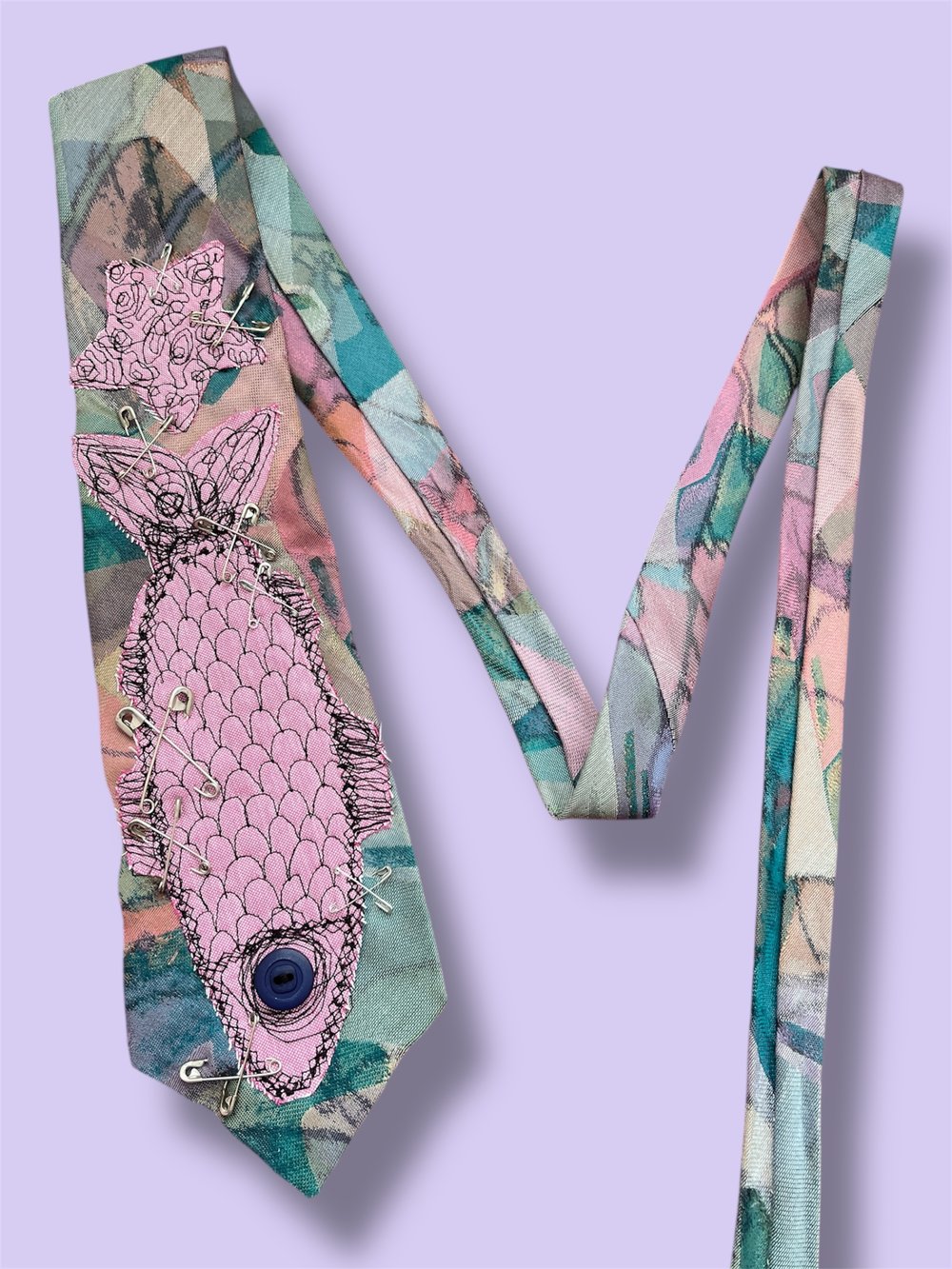 Image of FISH TIE #5.2