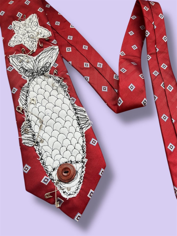 Image of FISH TIE #5.1