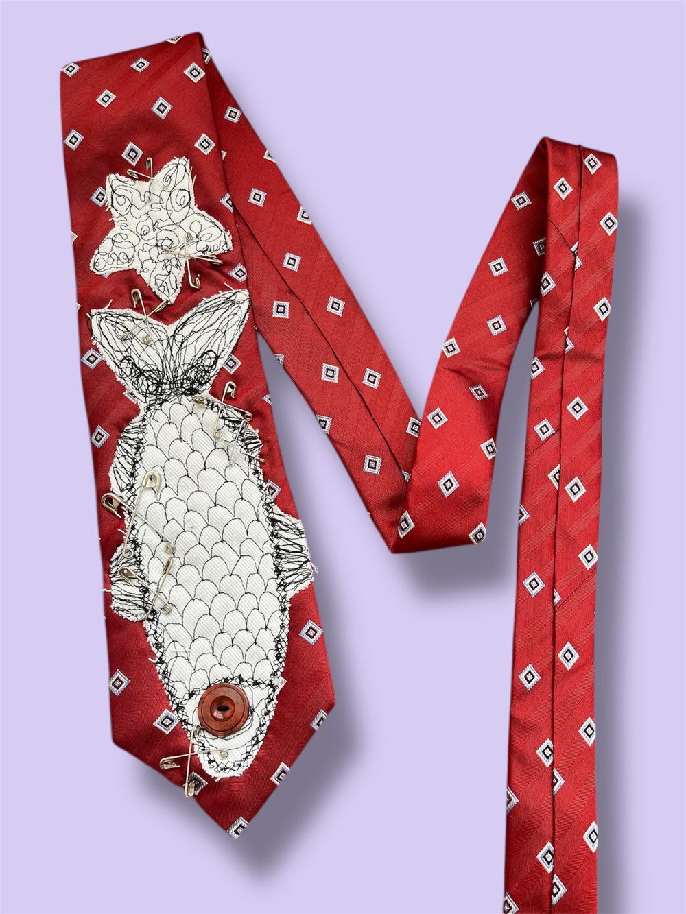 Image of FISH TIE #5.1