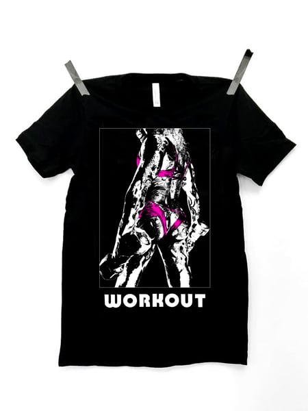 Image of WORKOUT *PRE-ORDER*