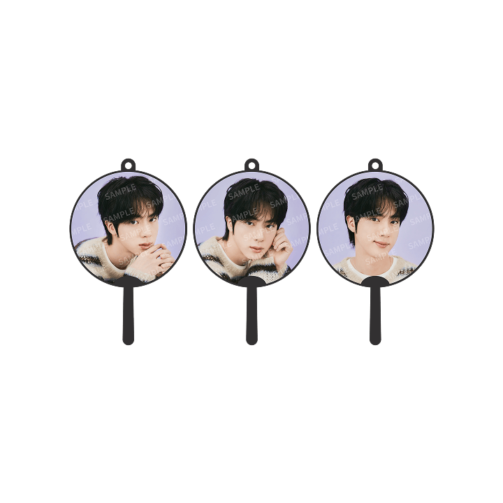 Image of [PRE-ORDER] BTS Jin ‘RUNSEOKJIN’ Tour Lucky Draw
