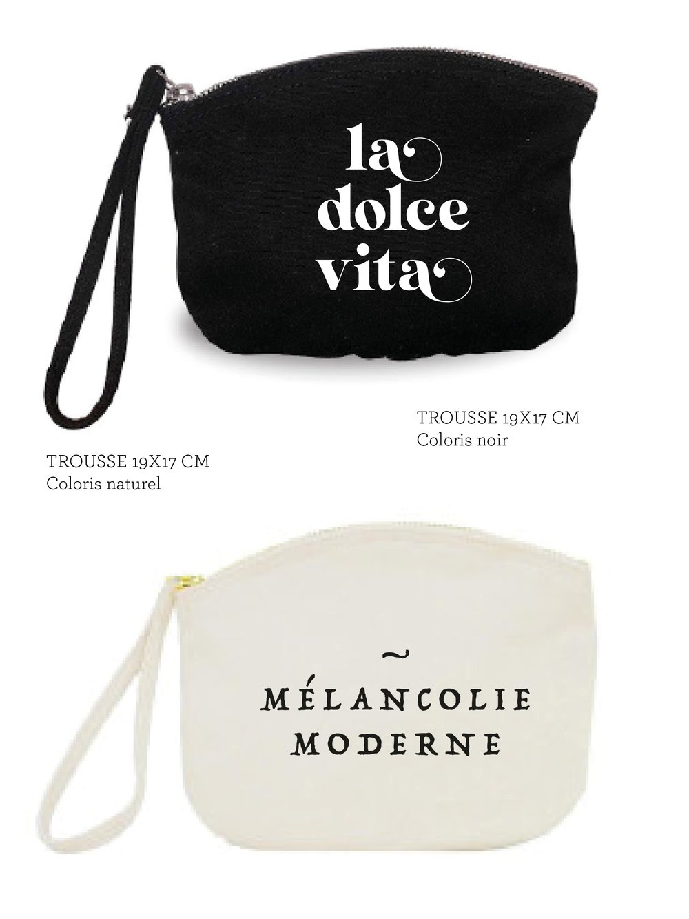 Image of POCHETTES