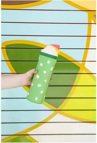 Image 4 of Owala “Darling Daisy” 24 Oz. FreeSip™️ Water Bottle