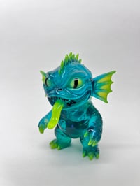 Image 1 of Aqua Crystal Creatlass 1-off
