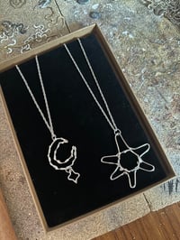 Image 4 of The alchemy of jewellery making: transforming silver wire through molten process | Sunday 27th July