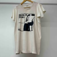 Image 1 of Black Flag 'Slip It In' 80s M