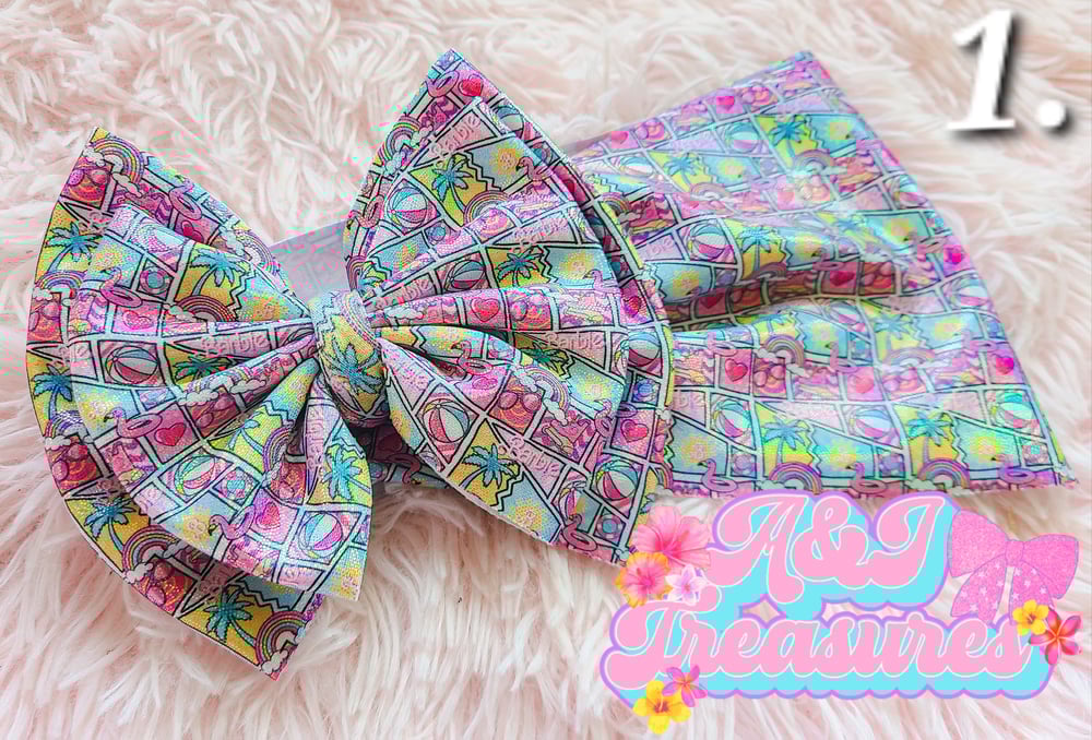Image of Summer Barbie