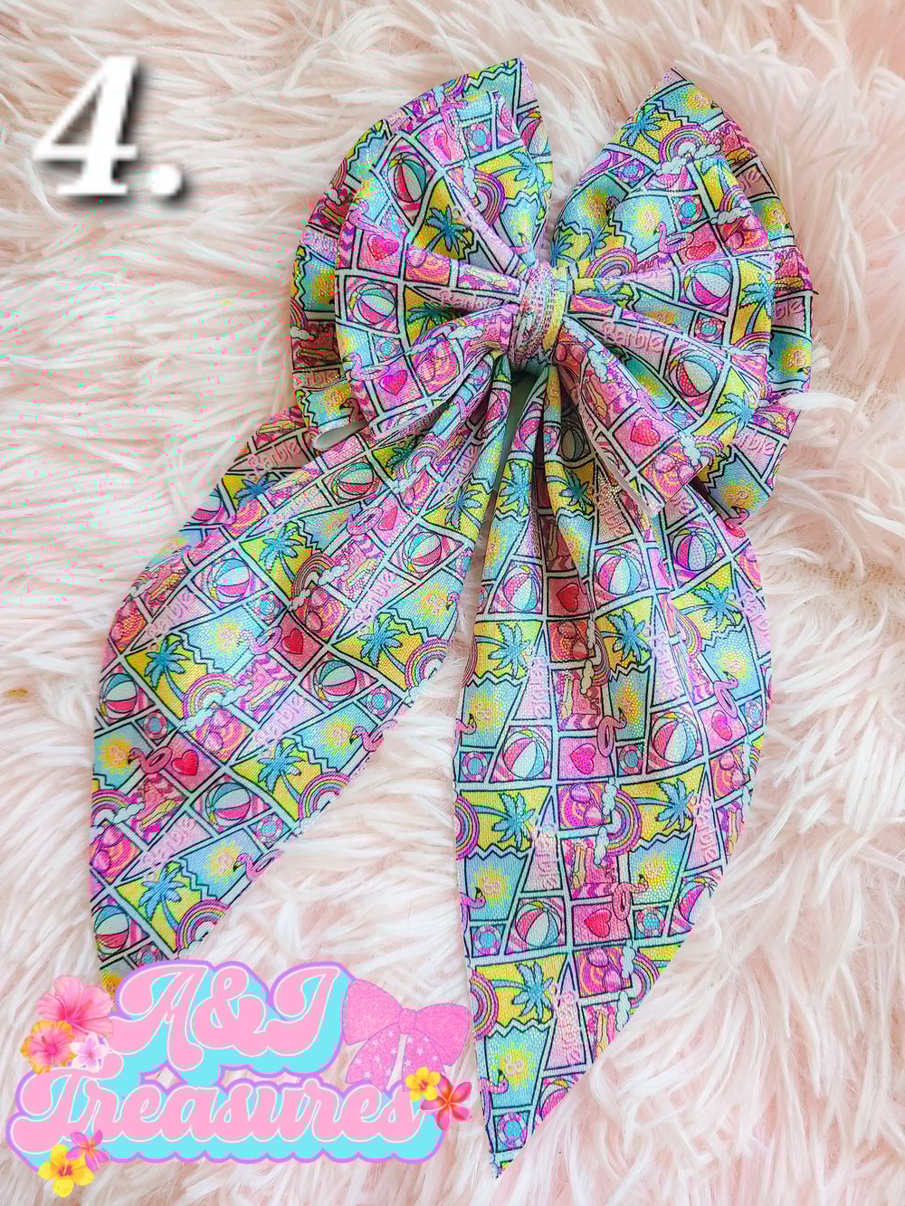 Image of Summer Barbie