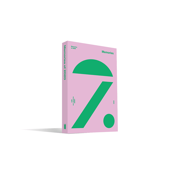 Image of [PRE-ORDER] BTS MEMORIES OF 2020 Digital Code (2025 FESTA) + Weverse Shop POBs