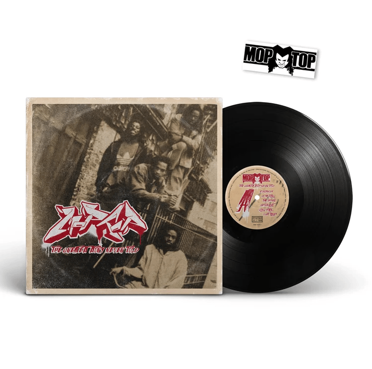 Image of Mop Top - The Greatest Story Never Told Vinyl