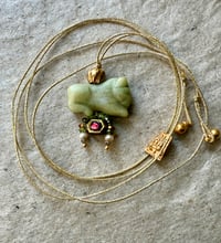 Image 3 of Collier Amulettes 40