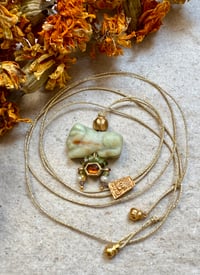 Image 1 of Collier Amulettes 40