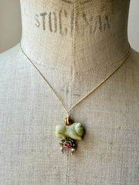 Image 8 of Collier Amulettes 40