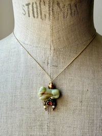 Image 9 of Collier Amulettes 40