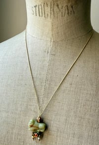 Image 11 of Collier Amulettes 40