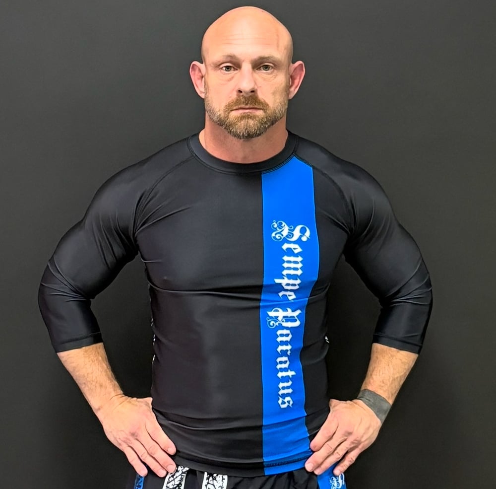 Semper Paratus Rashguard ***Pre-Order***