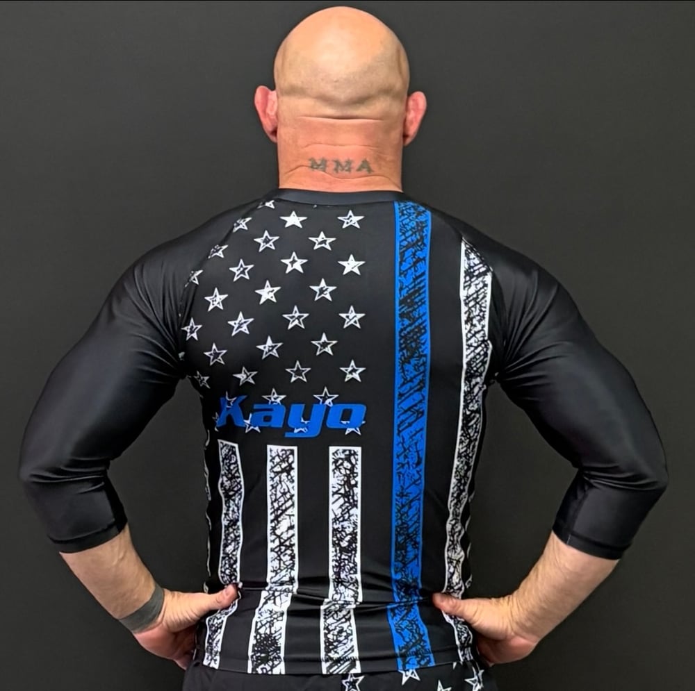 Semper Paratus Rashguard ***Pre-Order***