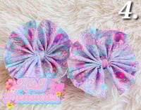 Image 5 of Blue & Pink Barbie