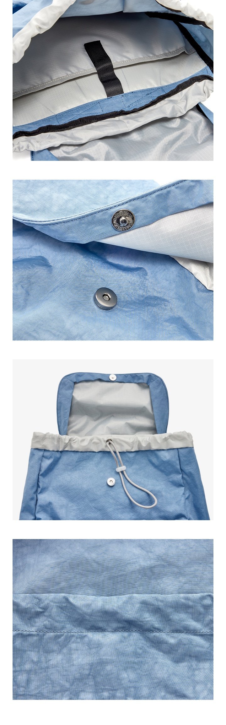 Image of [PRE-ORDER] BTS Jin ‘RUNSEOKJIN’ Tour Back Pack
