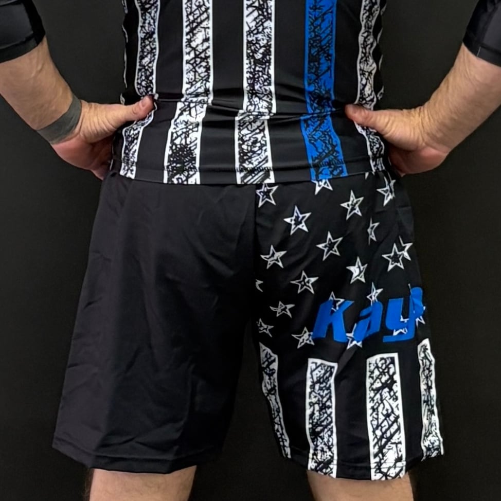 Semper Paratus Shorts ***Pre-Order***