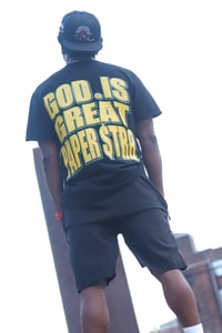 Image 3 of GIGPS BIGGIE, JAY-Z & NAS 2-PACK TEES - BLACK & WHITE