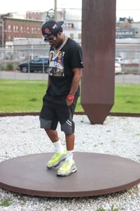 Image 7 of GIGPS BIGGIE, JAY-Z & NAS 2-PACK TEES - BLACK & WHITE