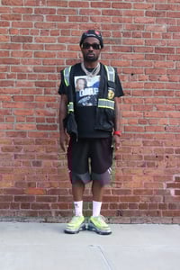 Image 6 of GIGPS BIGGIE, JAY-Z & NAS 2-PACK TEES - BLACK & WHITE