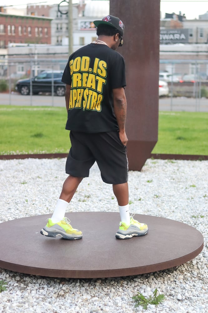 Image of GIGPS BIGGIE JAY Z & NAS T SHIRT | 2 PK