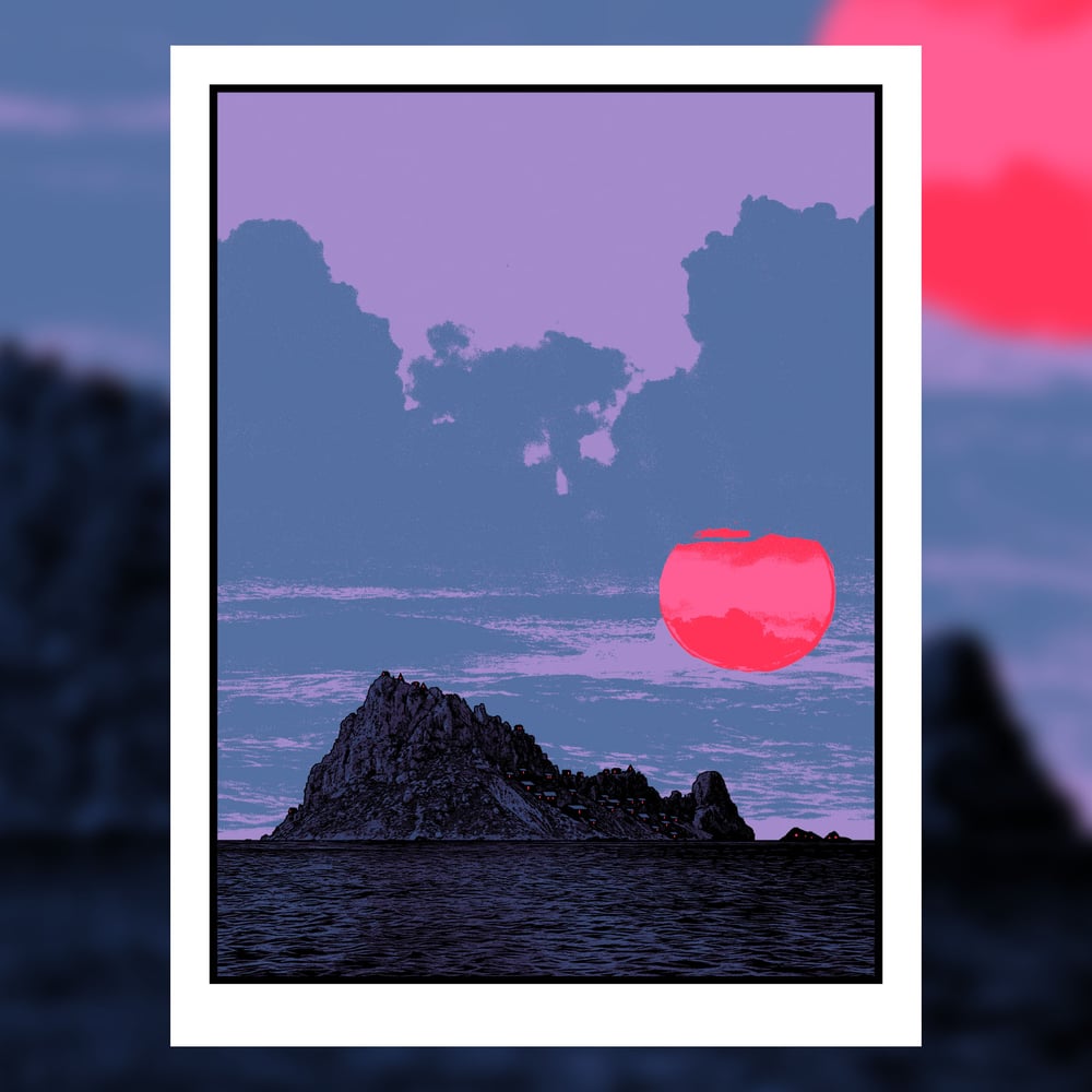 DWELLINGS - 12 PRINTS/+CALENDAR