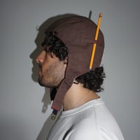 Image 3 of Chocolate Flying Cap