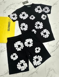 Image 1 of Shorts Sets Dnm (1;1)