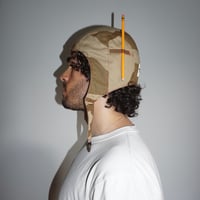 Image 4 of Camo Flying Cap 