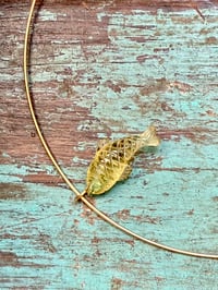 Image 3 of Pendentif poisson taille 5 
