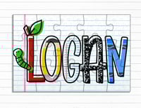 Image 1 of Back 2 School Puzzles