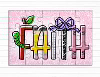Image 2 of Back 2 School Puzzles