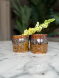 Image 2 of two-tone chai khullad