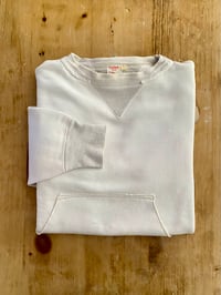 Image 1 of 40s DUXBAK TWO-TONE DOUBLE-V AFTERHOOD