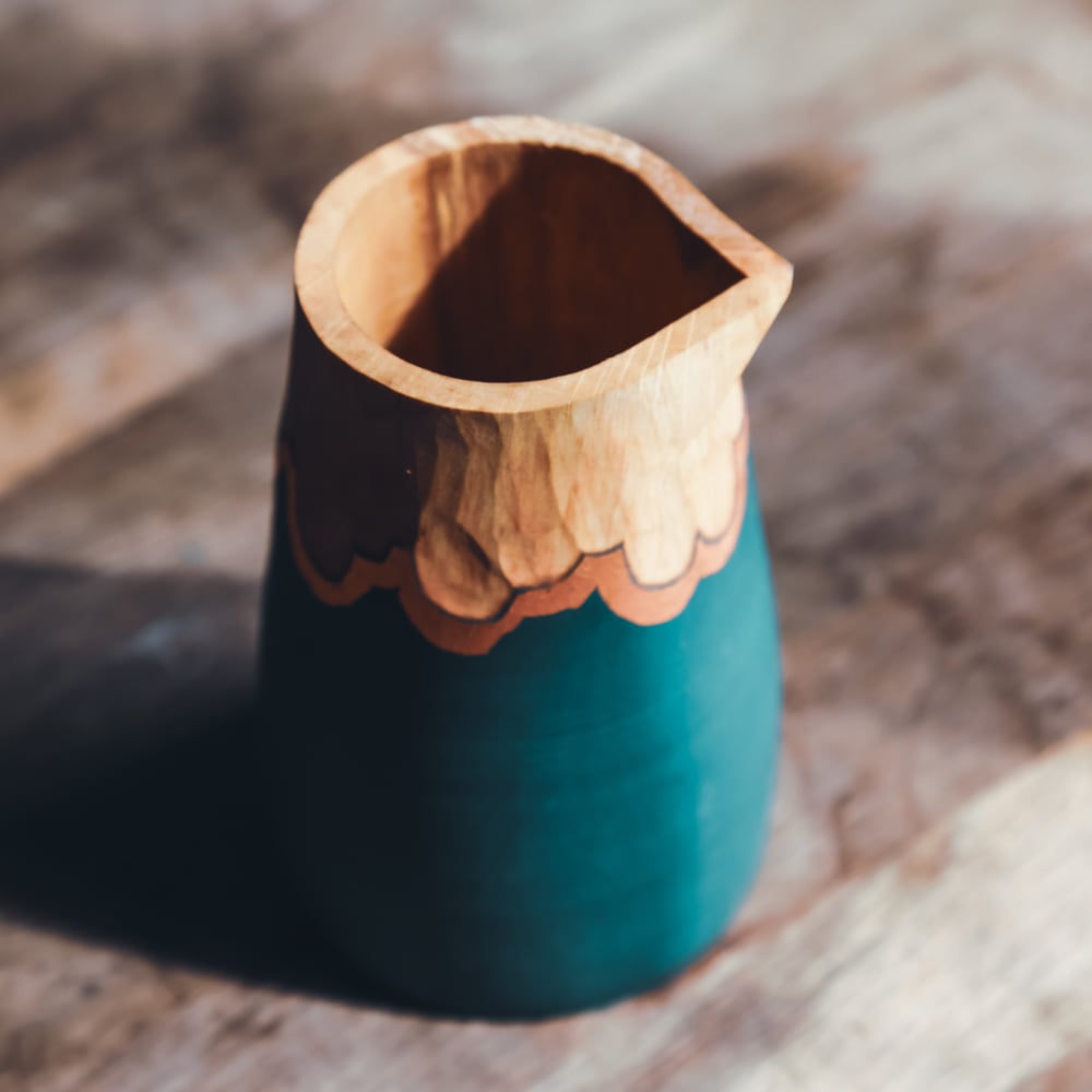 Image of Constantine Copperleaf Jug