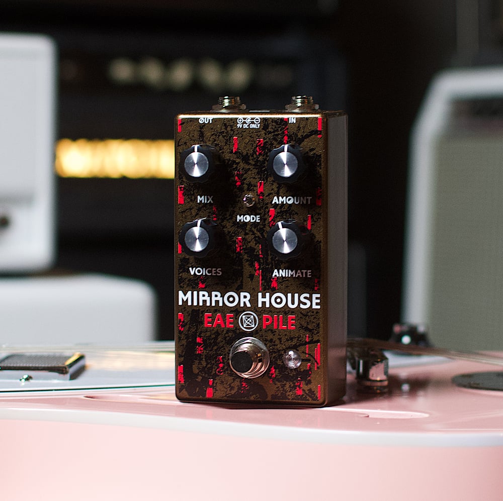 Image of Electronic Audio Experiments Mirror House V2