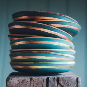 Image of Doom Bar Copperleaf Bowl