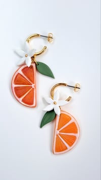 Image 2 of Créoles MONICA 🍊