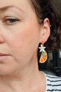 Image 3 of Créoles MONICA 🍊