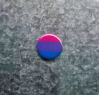 Image 6 of LGBTQ+ Pride Flag Magnet-Back Buttons