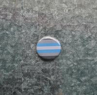 Image 13 of LGBTQ+ Pride Flag Magnet-Back Buttons